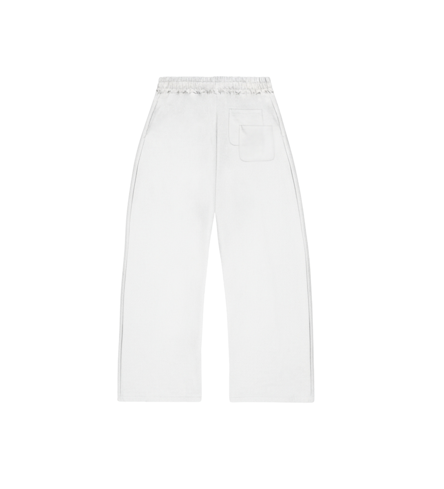 PANTALON 02 / BLANC