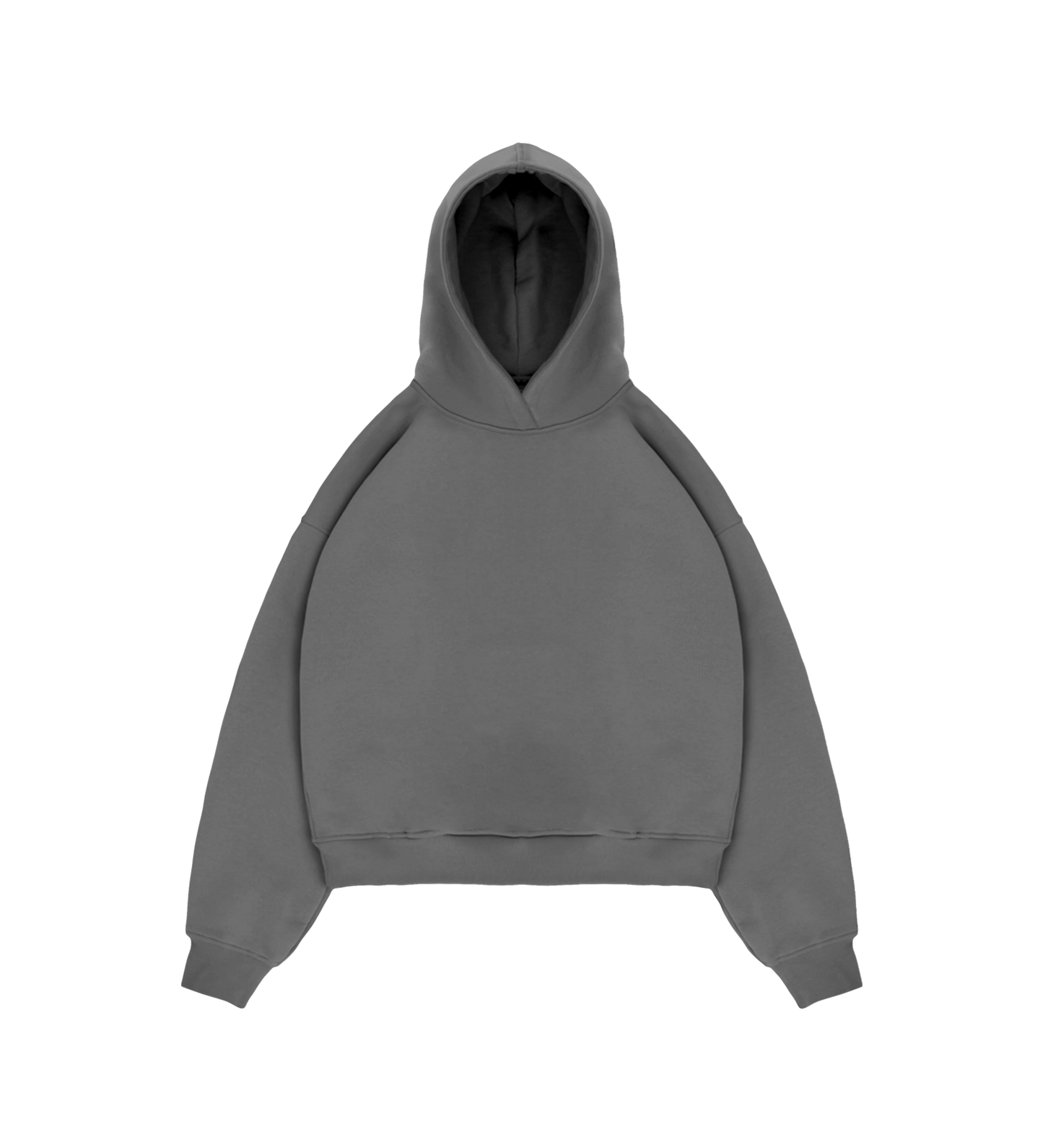 SWEAT 02 / GRIS FONCÉ