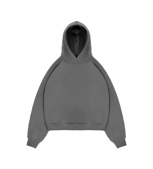 SWEAT 02 / GRIS FONCÉ