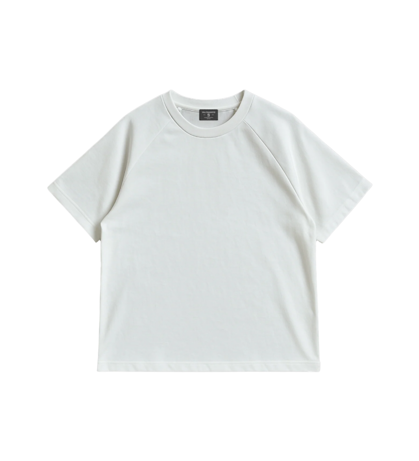 T-SHIRT 02 / BLANC