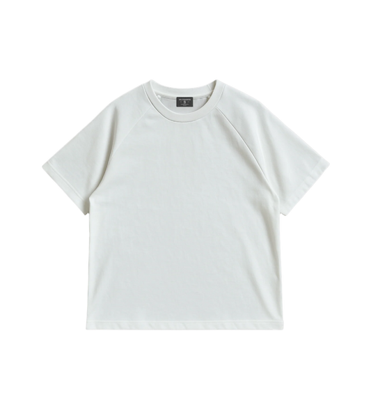 T-SHIRT 02 / BLANC
