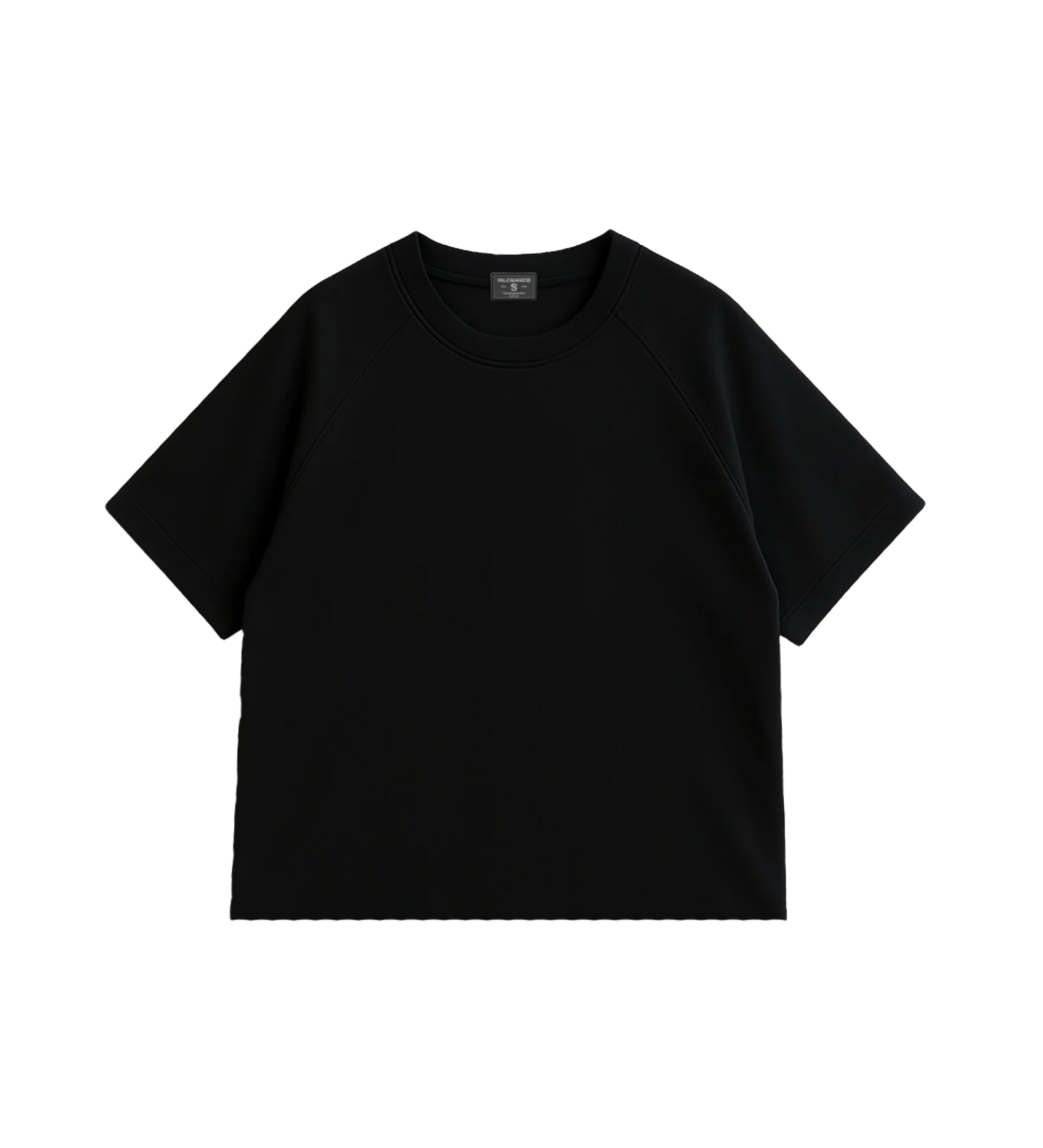 T-SHIRT 02 / NOIR