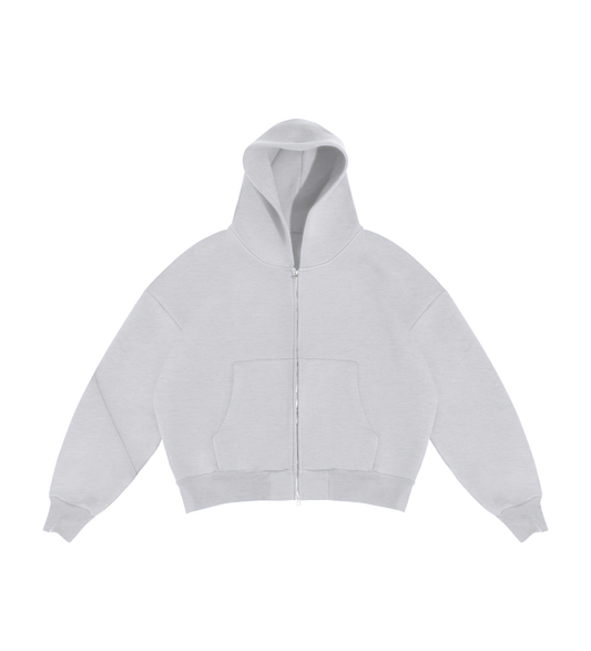 SWEAT ZIPÉ 02 / GRIS