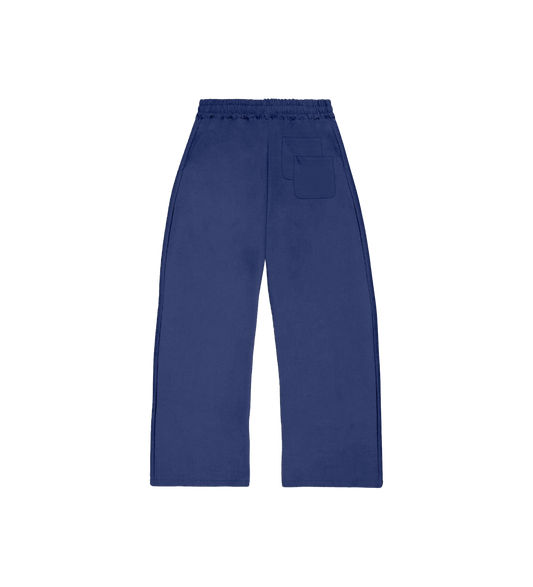 PANTALON 02 / BLEU NUIT