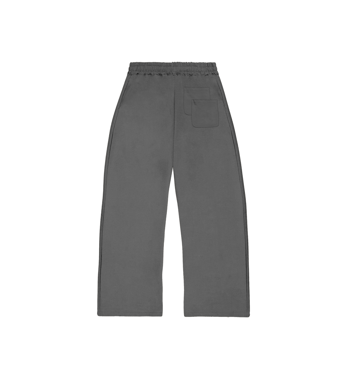 PANTALON 02 / GRIS FONCÉ