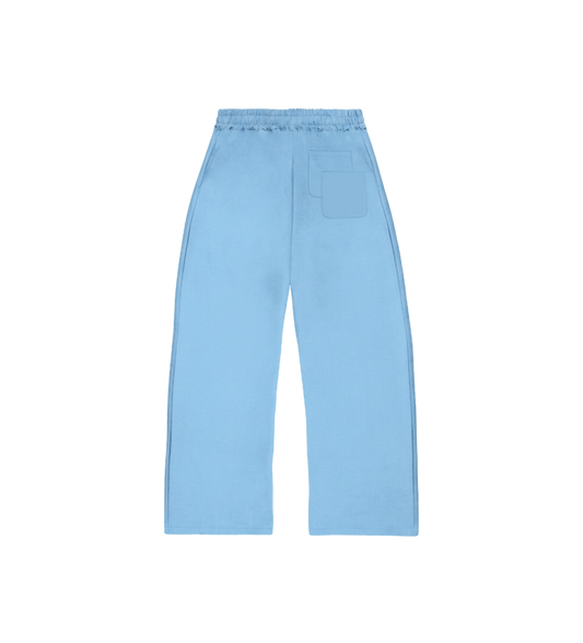 PANTALON 02 / BLEU CIEL